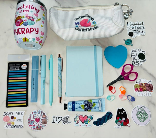 Crochet Lovers Bundle