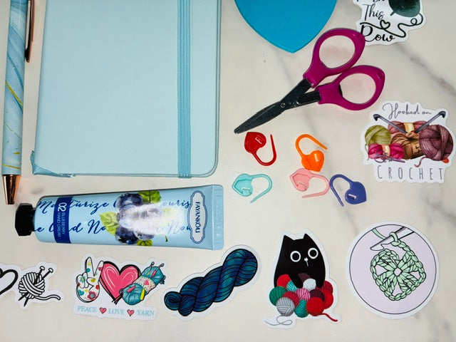 Crochet Lovers Bundle