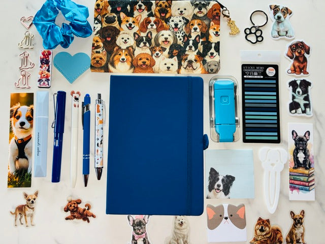 Dog Lovers Bookish Bundle