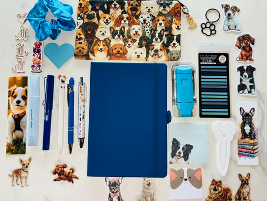 Dog Lovers Bookish Bundle
