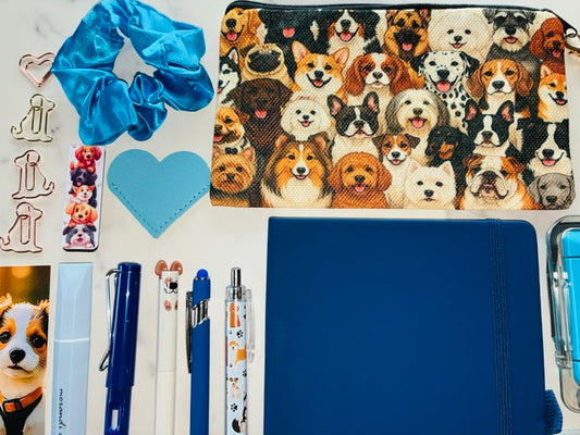 Dog Lovers Bookish Bundle