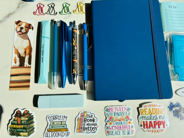 Dog Lovers Bookish Bundle