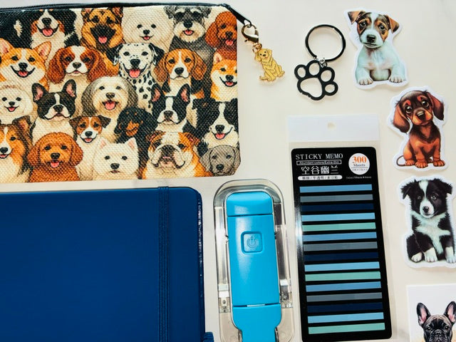 Dog Lovers Bookish Bundle