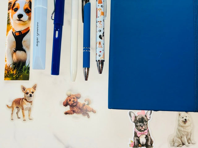 Dog Lovers Bookish Bundle