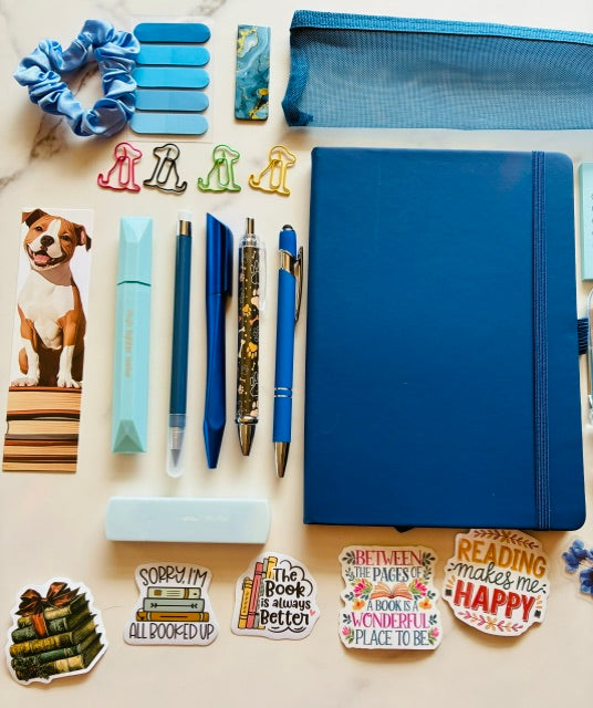 Dog Lovers Bookish Bundle