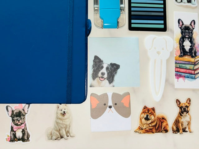 Dog Lovers Bookish Bundle