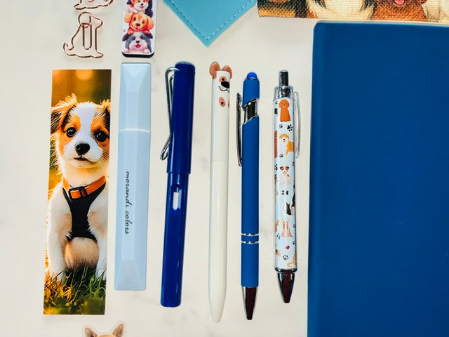 Dog Lovers Bookish Bundle