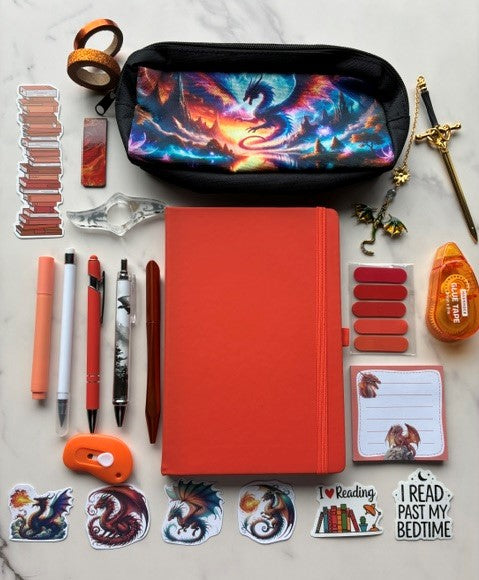 Dragon Bookish Bundle (mini)