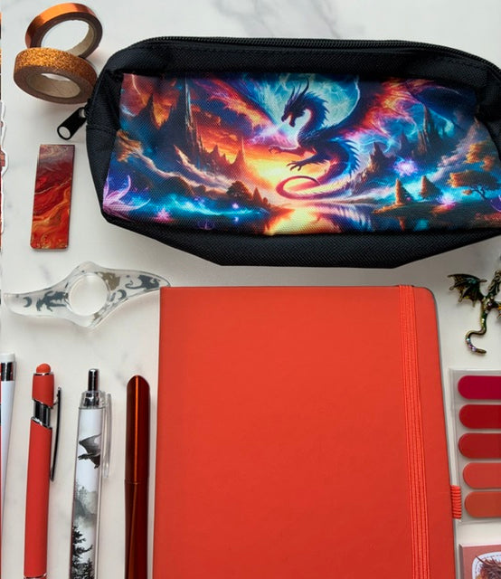 Dragon Bookish Bundle (mini)