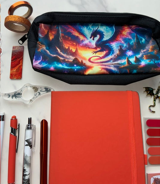 Dragon Bookish Bundle (mini)