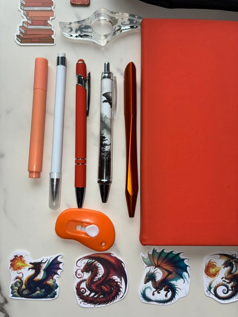 Dragon Bookish Bundle (mini)