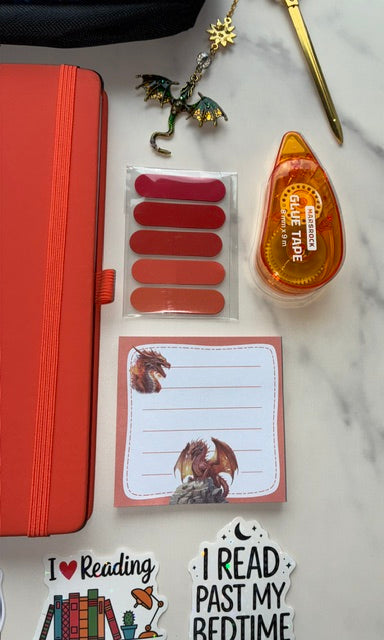 Dragon Bookish Bundle (mini)
