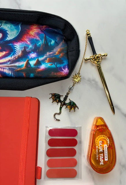 Dragon Bookish Bundle (mini)