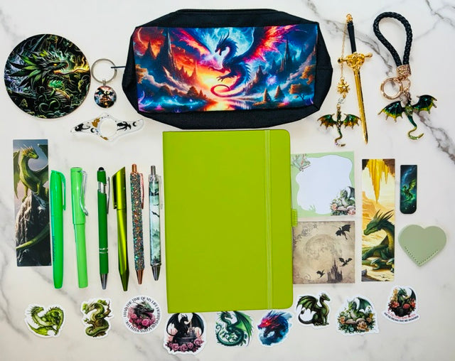 Dragon Bookish Bundle (full size)