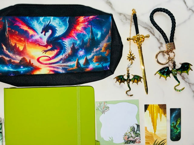 Dragon Bookish Bundle (full size)