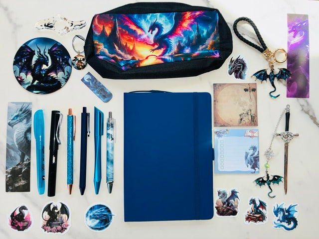 Dragon Bookish Bundle (full size)