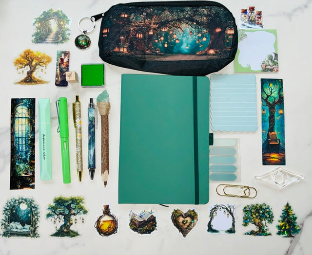 Fairy Elves Fantasy Bookish Bundle