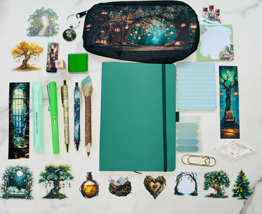 Fairy Elves Fantasy Bookish Bundle