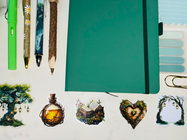 Fairy Elves Fantasy Bookish Bundle
