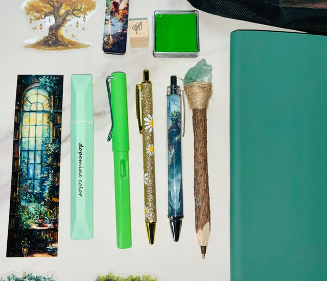 Fairy Elves Fantasy Bookish Bundle