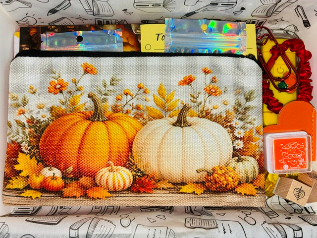Fall/Autumn Bookish Bundle