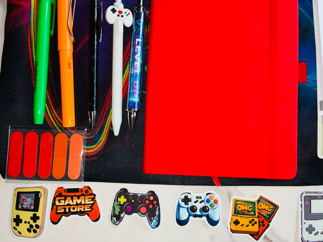 Gamer Bookish Bundle