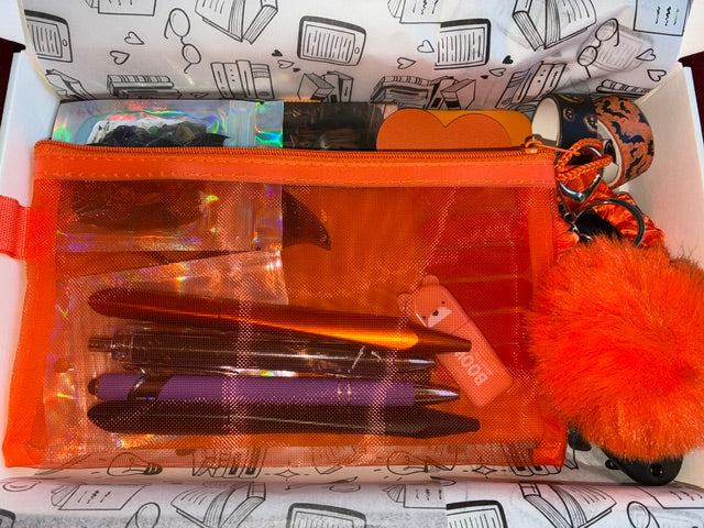 Halloween Bookish Bundle