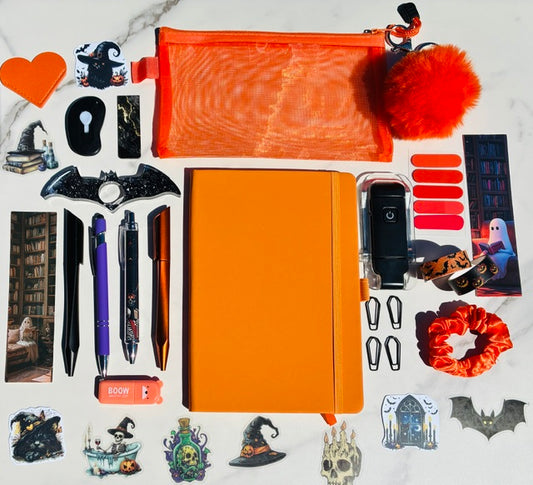 Halloween Bookish Bundle