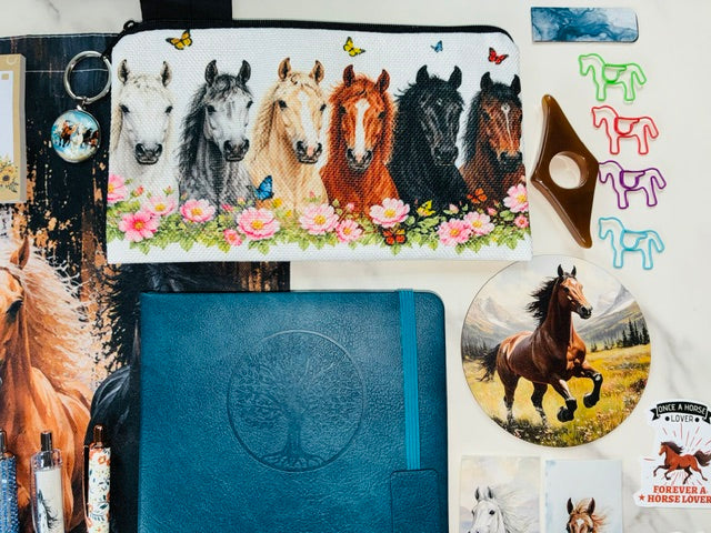 Horse Lovers Bookish Bundle