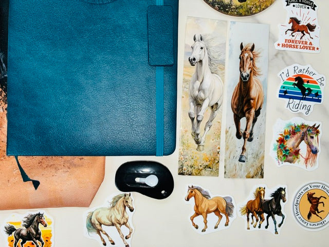 Horse Lovers Bookish Bundle