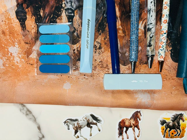 Horse Lovers Bookish Bundle