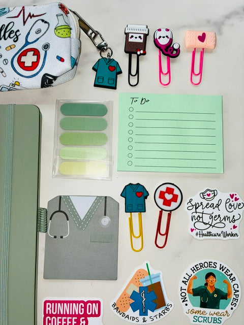 Medical Provider - Doctor, Nurse, Physician Assistant, etc. Bookish Bundle