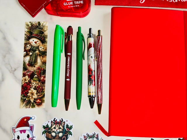 Cats and Christmas Bookish Bundle