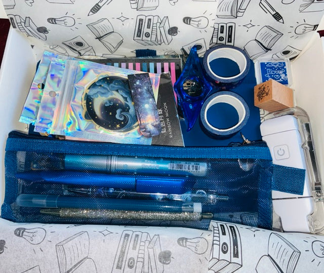Celestial Moon Goddess Bookish Bundle