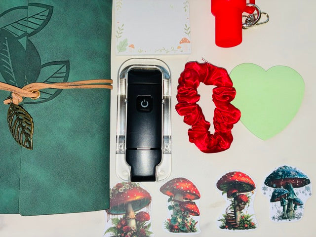 Mushroom Bookish Bundle