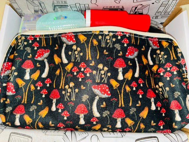 Mushroom Bookish Bundle