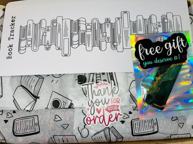 Mushroom Bookish Bundle