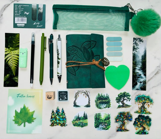 Nature Bookish Bundle (Mini)