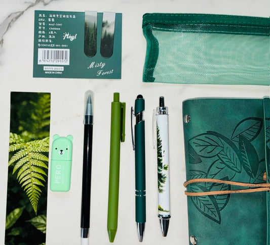 Nature Bookish Bundle (Mini)