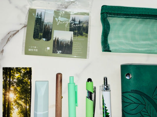 Nature Bookish Bundle