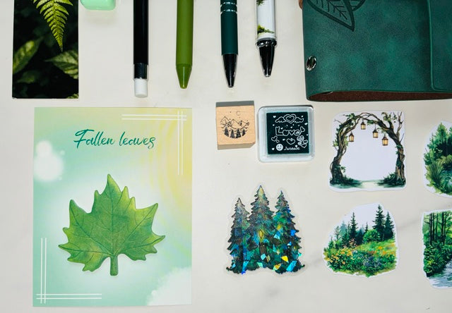 Nature Bookish Bundle (Mini)