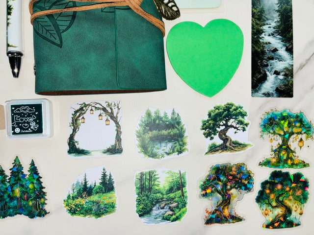 Nature Bookish Bundle (Mini)