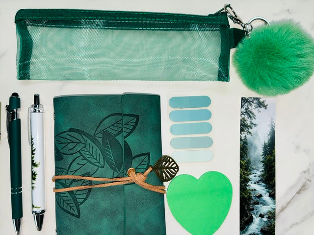 Nature Bookish Bundle (Mini)