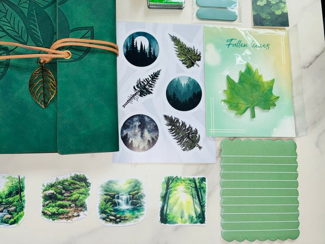 Nature Bookish Bundle