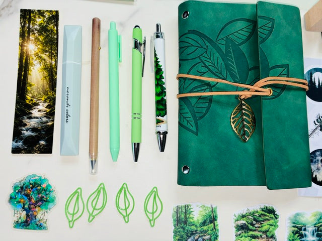 Nature Bookish Bundle