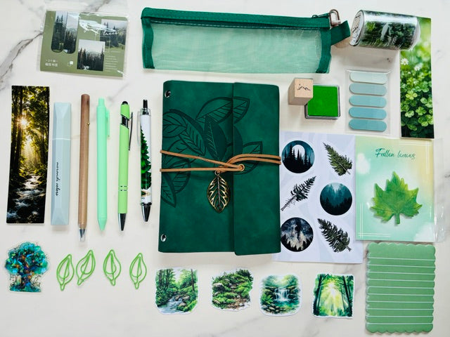 Nature Bookish Bundle