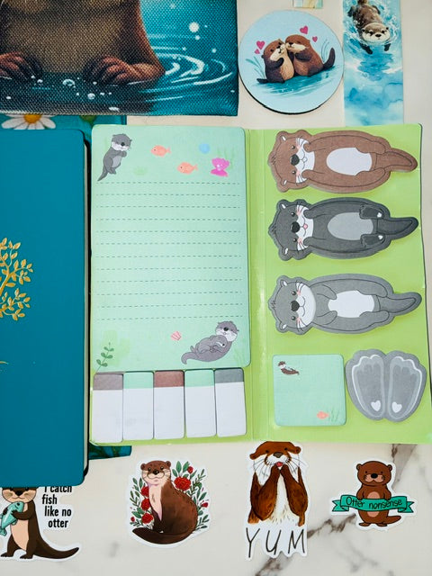 Otter Bookish Bundle
