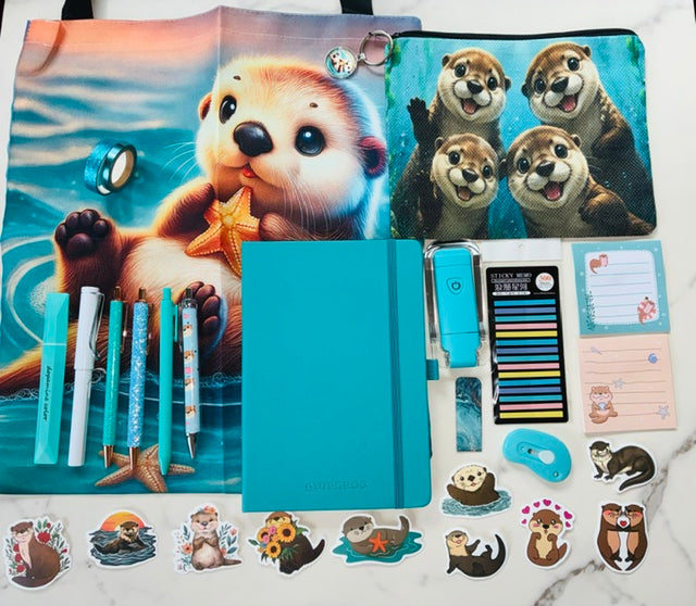 Otter Starfish Bookish Bundle