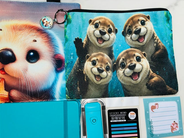 Otter Starfish Bookish Bundle