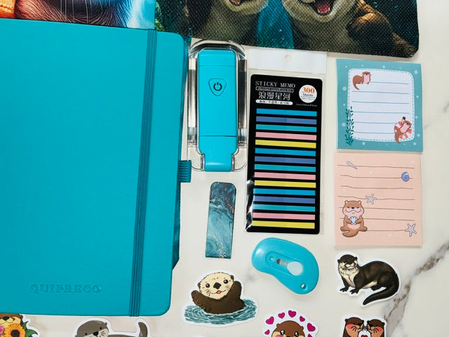 Otter Starfish Bookish Bundle